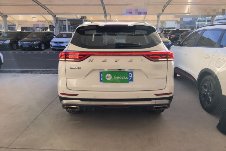 Used Haval H6 2023 National Trend Edition 1.5T Automatic Urban Version
