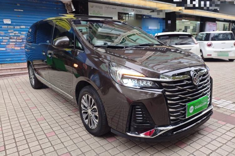 Used Buick GL8 2021 Land Cruiser Executive Class 652T Luxury Model
