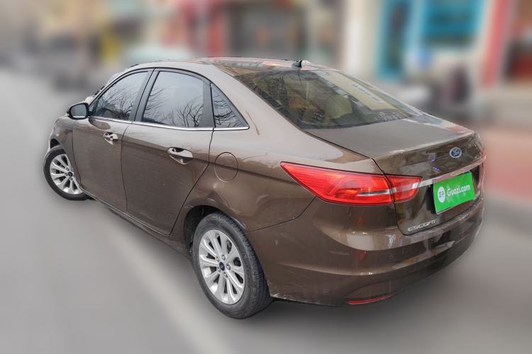 Used Ford Escort 2015 1.5L Automatic Fashion Model
