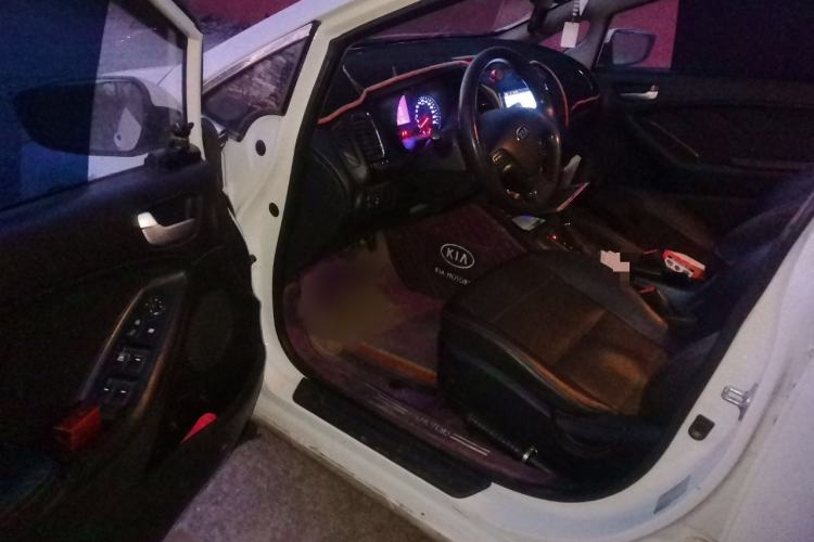 Used Kia K3 2015 1.6L Automatic GL
