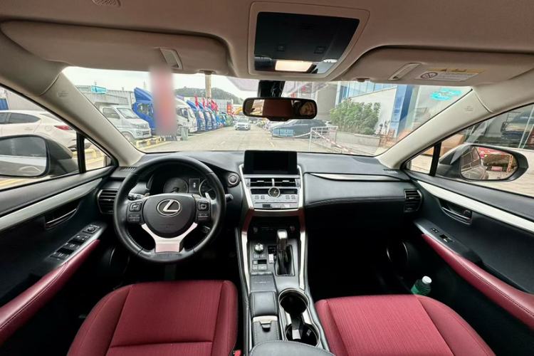 Used Lexus NX 2018 200 Front-Wheel-Drive Xingxing Edition China VI Standard
