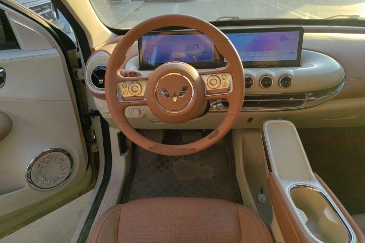 Used Wuling Bingo 2025 410 km Lingxi Deluxe Edition