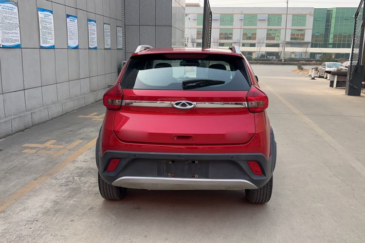 Used Chery Tiggo 3X 2018 1.5L Automatic Elite Edition