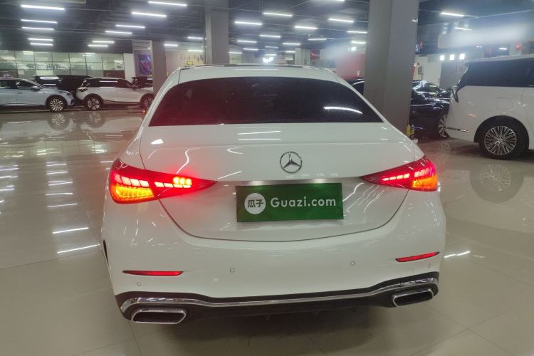 Used Mercedes-Benz C-Class 2025 C 260 L Sport Edition
