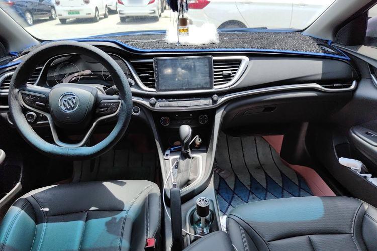 Used Buick GT 2021 Revised Version Flagship 1.5L Automatic Elite Edition
