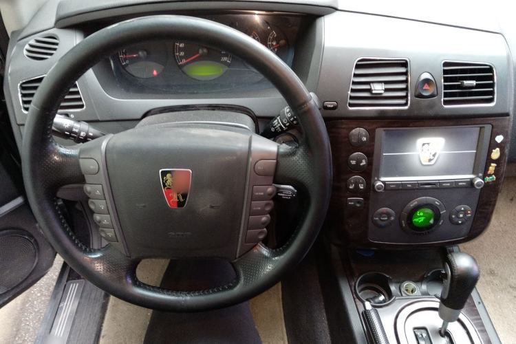 Used Roewe W5 2014 1.8T 4WD Automatic Haoyu Special Edition