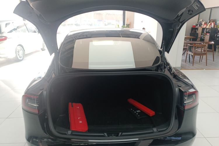 Used Tesla Model 3 2022 Performance High-Performance All-Wheel-Drive Version
