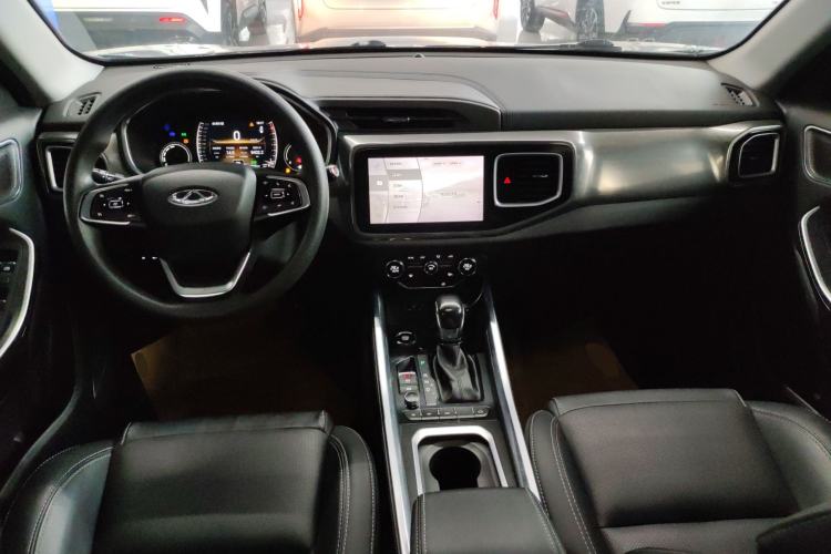 Used Chery Tiggo 8 2018 1.5 TCI Automatic Luxury Model 5 Seats
