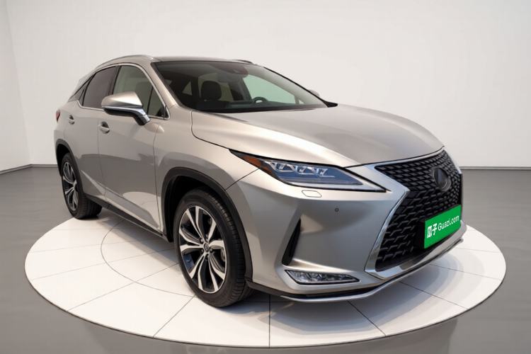 Used Lexus RX 2020 Facelifted 300 4x4 Elegant Edition