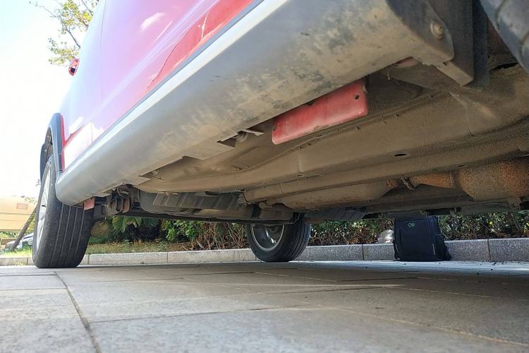 Used Chery Tiggo 3X 2021 PLUS 1.5L CVT Thrilling Red Date Edition
