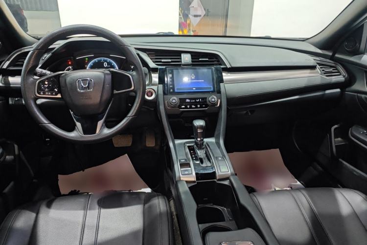 Used Honda Civic 2021 HATCHBACK 220TURBO CVT New Trendsetter