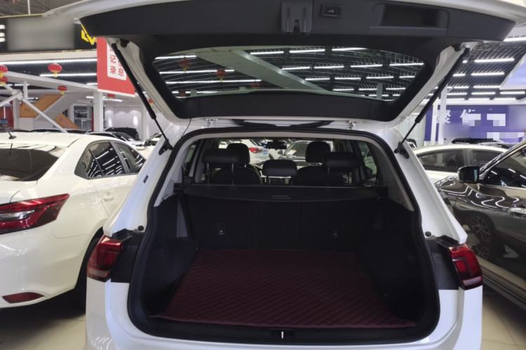 Used Volkswagen Tiguan L 2018 330TSI Automatic Two-Wheel Drive Comfort Edition
