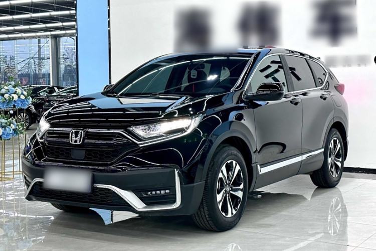 Used Honda CR-V 2021 240TURBO CVT 2WD Fashion Edition
