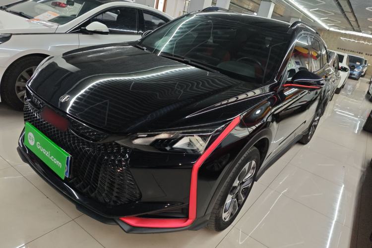 Used Dongfeng Aeolus Yixuan GS 2021 230T Automatic Zuiyao Wushu Edition