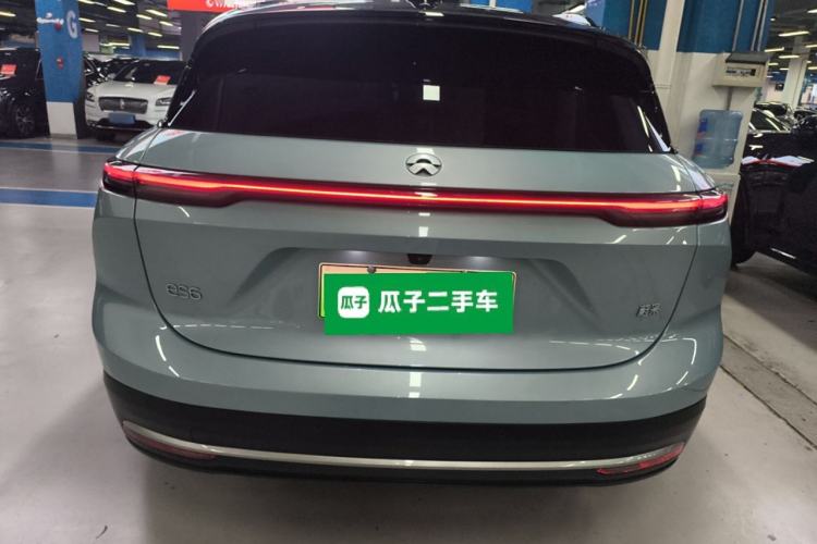 Used Nio ES6 2024 75 kWh
