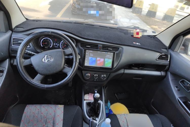 Used Chana Ounuo S 2019 1.5L Ouno S Standard Model China VI JL473QG