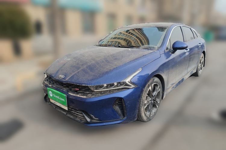 Used Kia K5 2020 380T GT-Line Prestige Tech Edition
