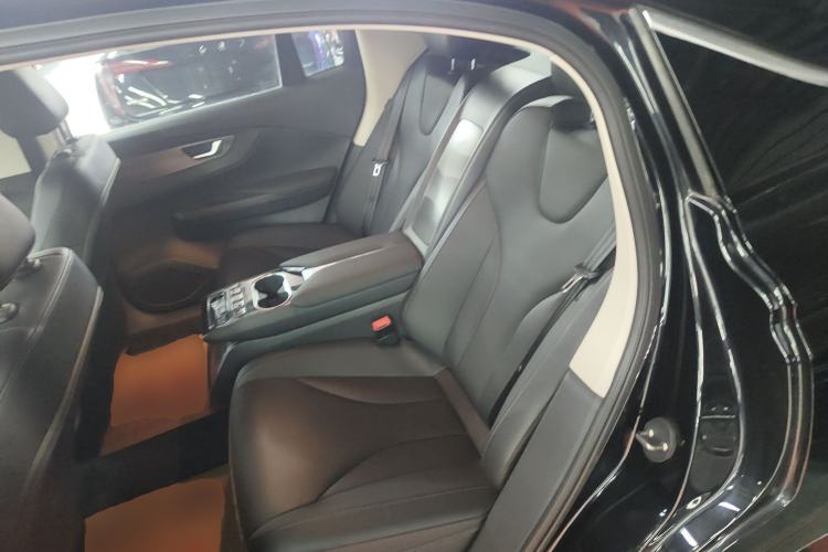 Used Hongqi E-QM5 2021 Charging Flagship Edition
