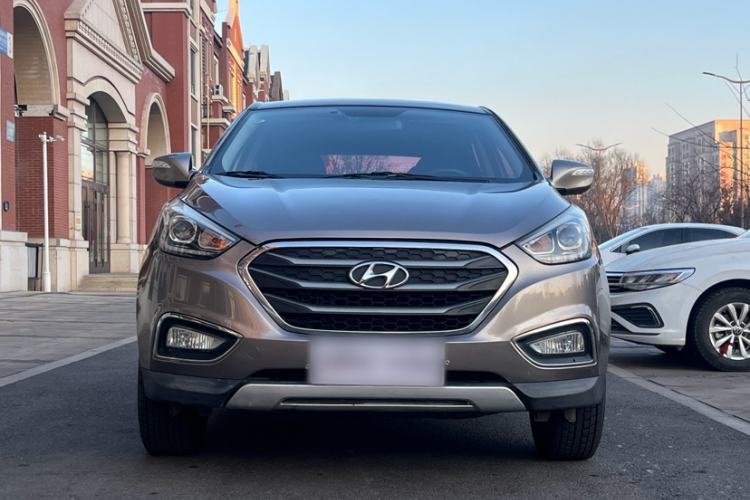 Used Hyundai ix35 2015 2.0L Automatic 2WD Comfort Edition China V Standard
