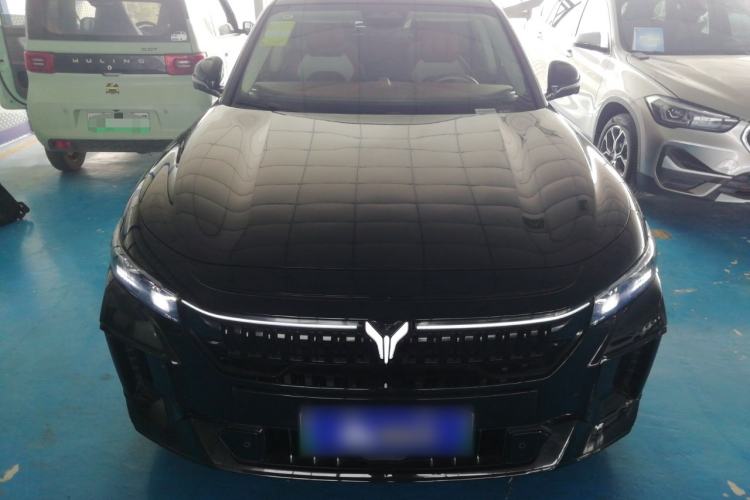 Used VOYAH FREE 2024 Ultra-Long Range Intelligent Driving Version
