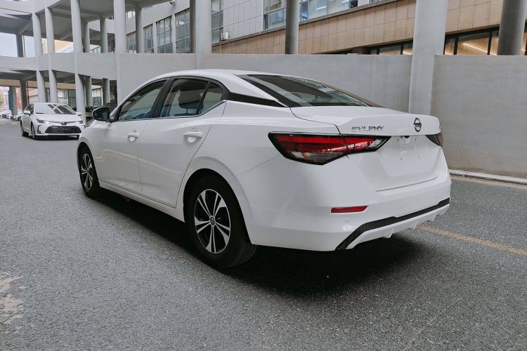 Used Nissan Sylphy 2021 1.6L XL CVT Enjoyment Edition
