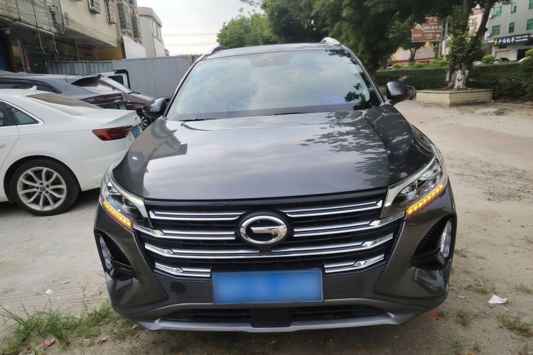 Used GAC Trumpchi GS4 2023 270T Automatic Smart Drive Technology Edition
