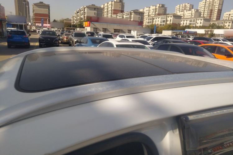 Used MG ONE 2022 β-Enjoy-Life Series 1.5T Fully Satisfying Model 1228
