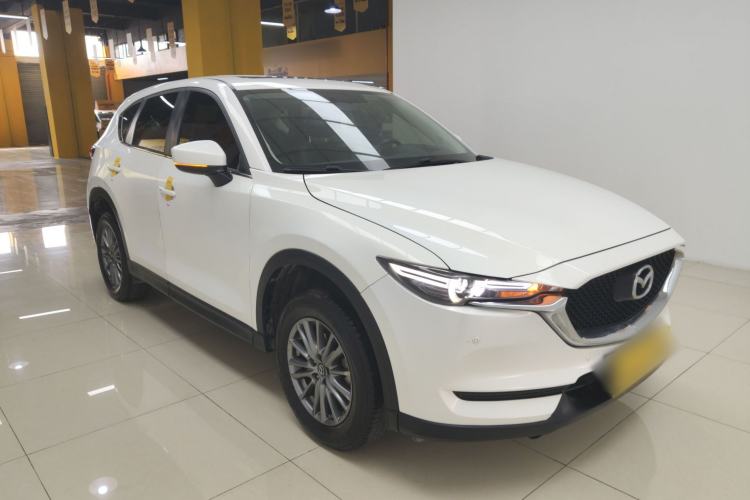 Used Mazda CX-5 2020 Revised Version 2.0L Automatic Two-Wheel Drive Smart Type