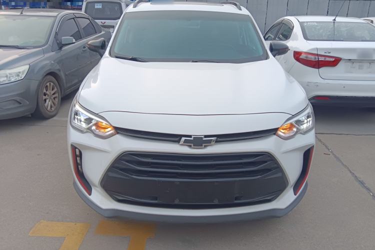 Used Chevrolet Orlando 2019 Redline 530T Automatic Enjoyment Version (5+2 Seating) China VI
