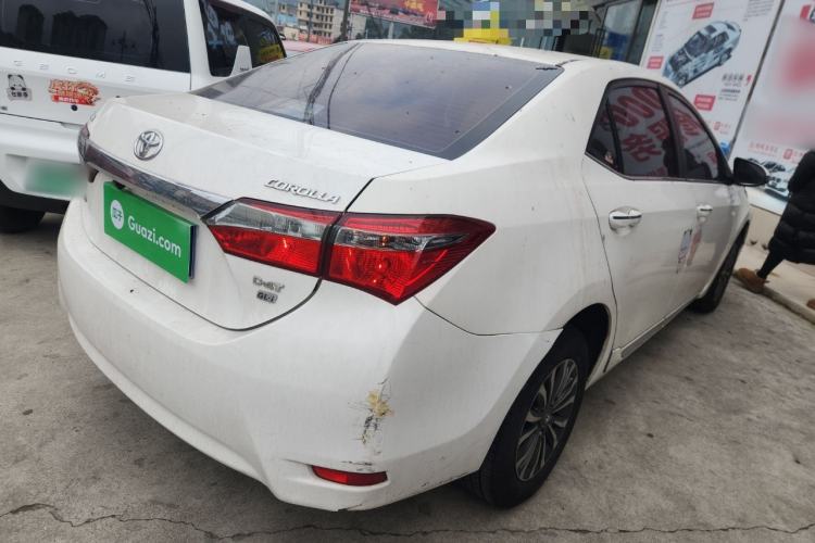 Used Toyota Corolla 2018 1.2T S-CVT GL-i Zhihui Edition