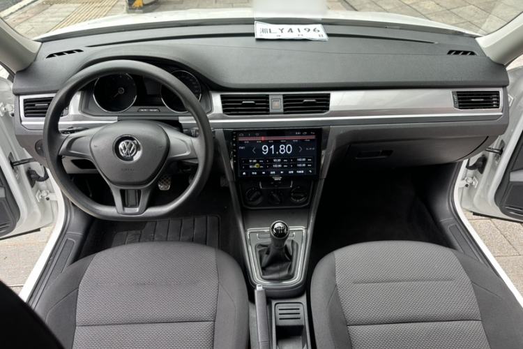 Used Volkswagen Bora 2019 Bora Legend 1.5L Manual Fashion Edition China VI Standard
