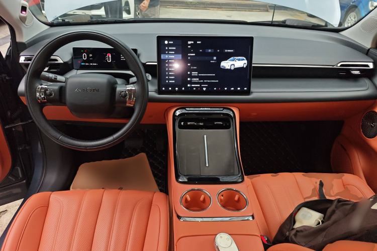 Used AION V 2024 Aion Tyrannosaurus 650 LiDAR Edition
