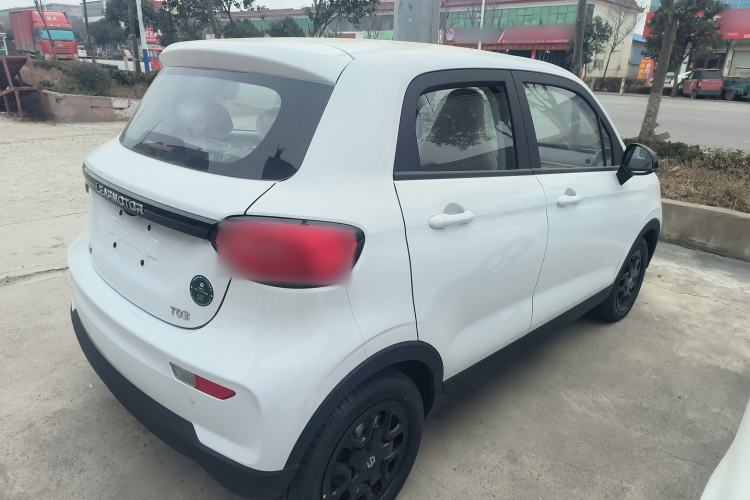 Used Leapmotor T03 2025 310 Comfort Edition