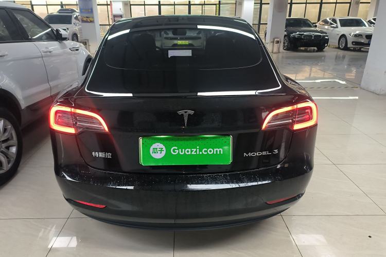 Used Tesla Model 3 2022 Rear-Wheel-Drive Version