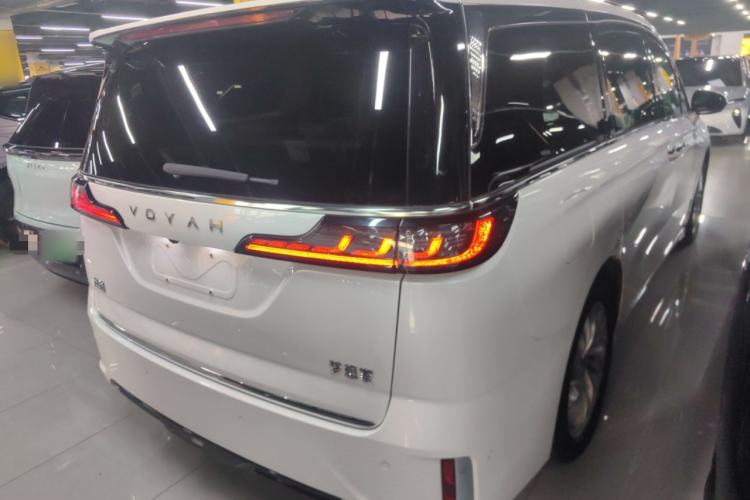 Used VOYAH Dream 2022 Low-Carbon Edition Plus Intelligent Driving Package
