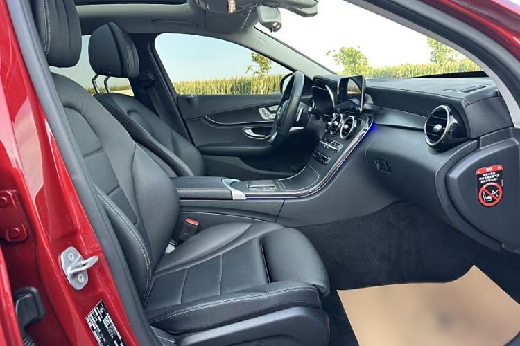 Used Mercedes-Benz C-Class 2020 Restyled C 260 L Sport Edition
