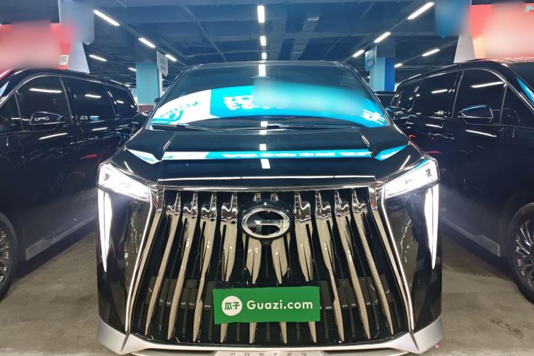 Used GAC Trumpchi M8 2024 Zongshi Series 400T Pioneer Edition