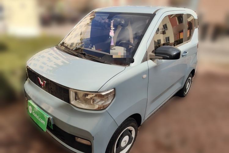 Used Wuling Hongguang MINIEV 2022 Easy Version Lithium Iron Phosphate