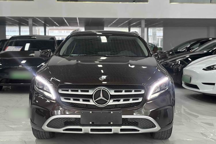 Used Mercedes-Benz GLA 2017 GLA 200 Fashion Model
