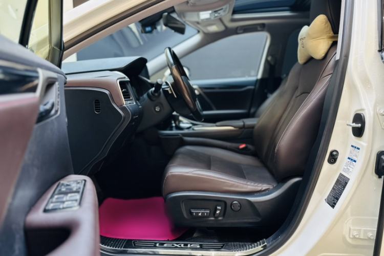 Used Lexus RX 2020 Facelifted 300 4x4 Elegant Edition