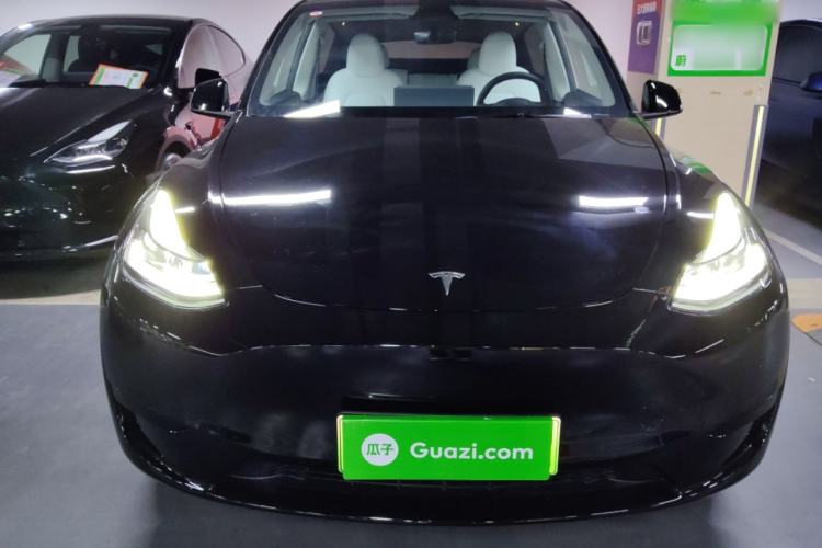 Used Tesla Model Y 2024 Rear-Wheel-Drive Version
