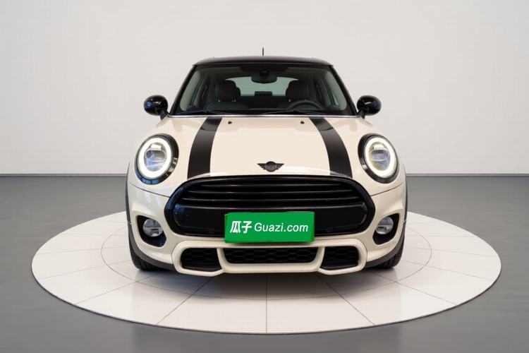 Used  MINI 2018 1.5T COOPER Racing Driver