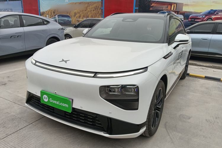 Used XPeng G9 2025 625 Long-Range Max