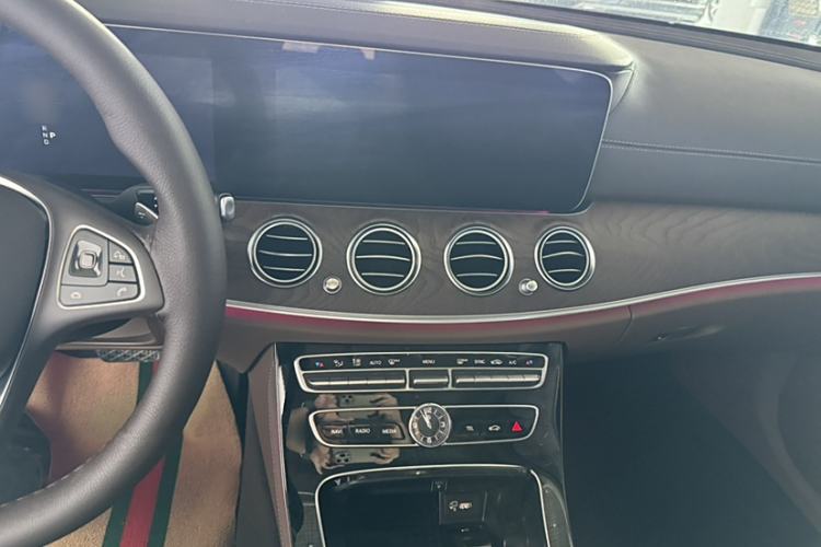 Used Mercedes-Benz E-Class 2017 E 300 L Luxury Model
