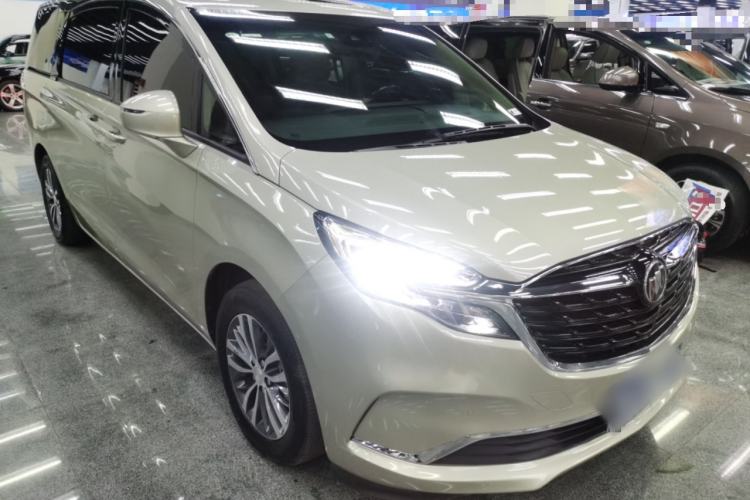 Used Buick GL8 2021 ES Land Cruiser 653T Luxury Edition
