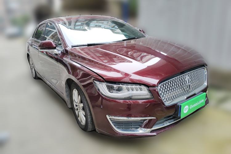 Used Lincoln MKZ 2018 2.0T Premium Edition
