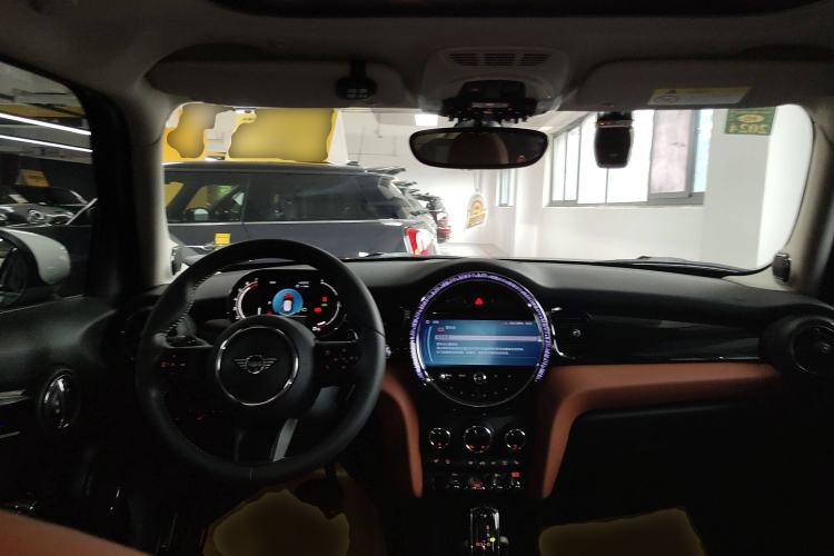 Used  MINI 2023 2.0T COOPER S Artist Five-Door Edition
