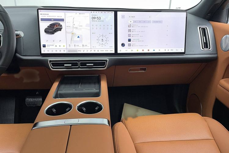 Used Li Auto L9 2024 Ultra Model
