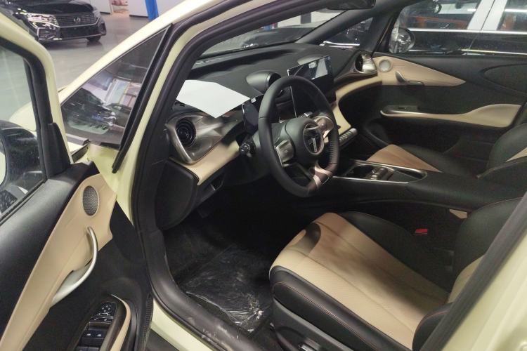 Used BYD Dolphin 2025 420km Free Edition