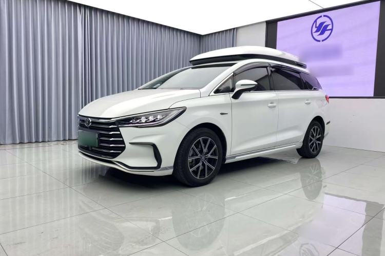 Used BYD Song MAX New Energy 2022 DM-i 105KM Executive Edition